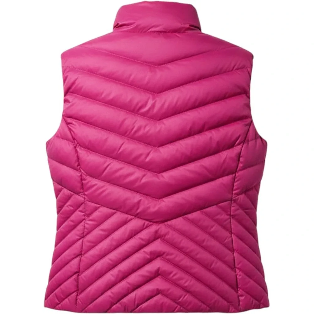 Talbots puffer vest